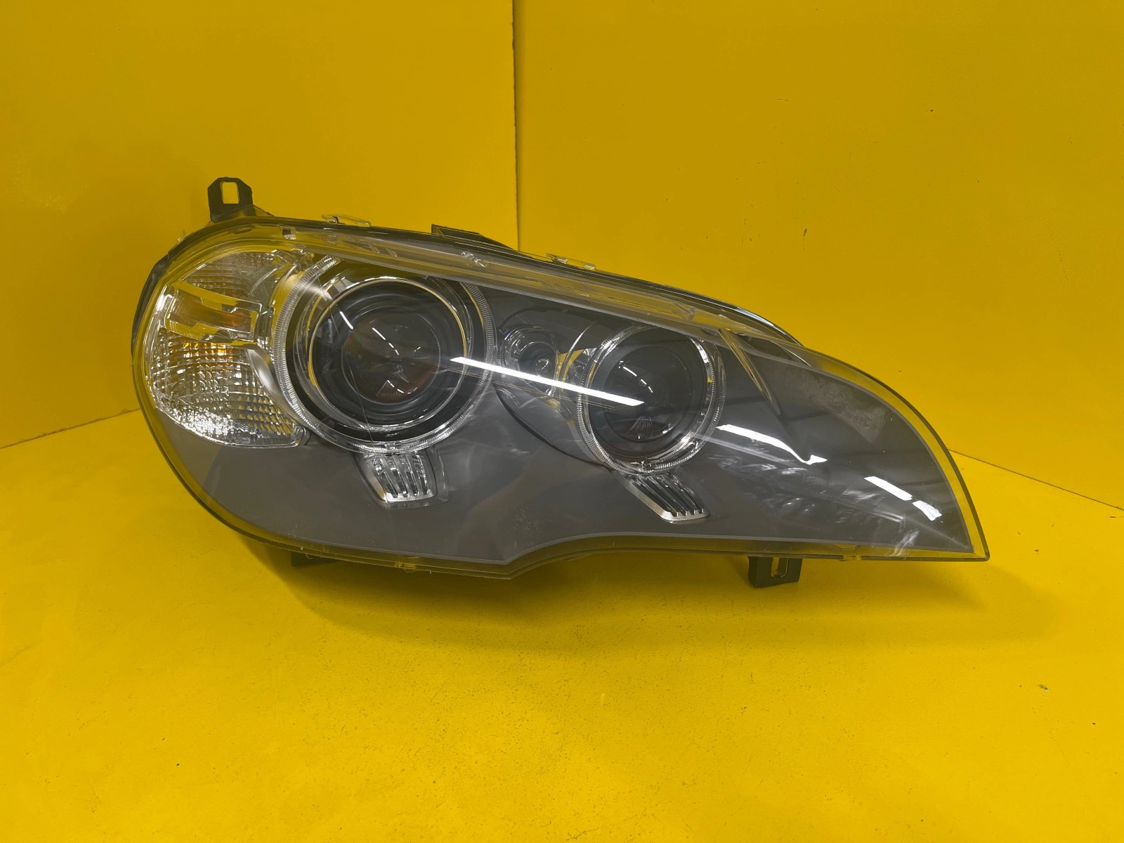 Far dreapta Bi-Xenon BMW X5 E70 Facelift OEM 1170