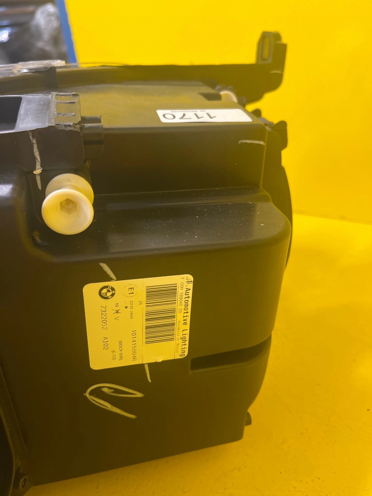 Far dreapta Bi-Xenon BMW X5 E70 Facelift OEM 1170 - Image 2