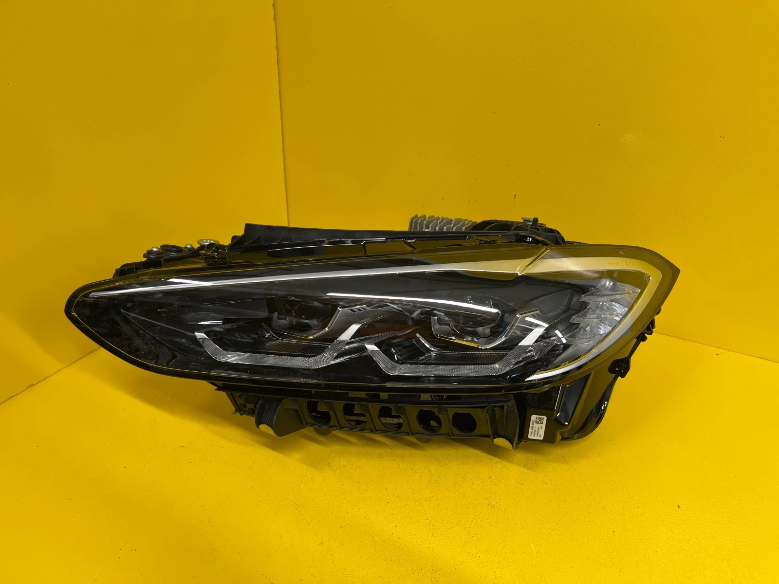 Far stânga Full LED BMW Seria 4 G22 2020-2022 OEM 7495849-05
