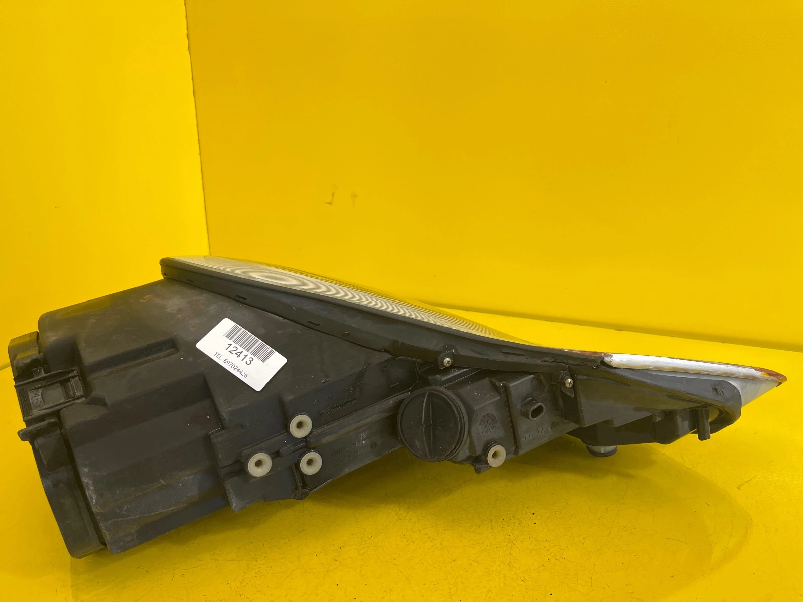 Far Stanga Porsche Boxster - Image 2