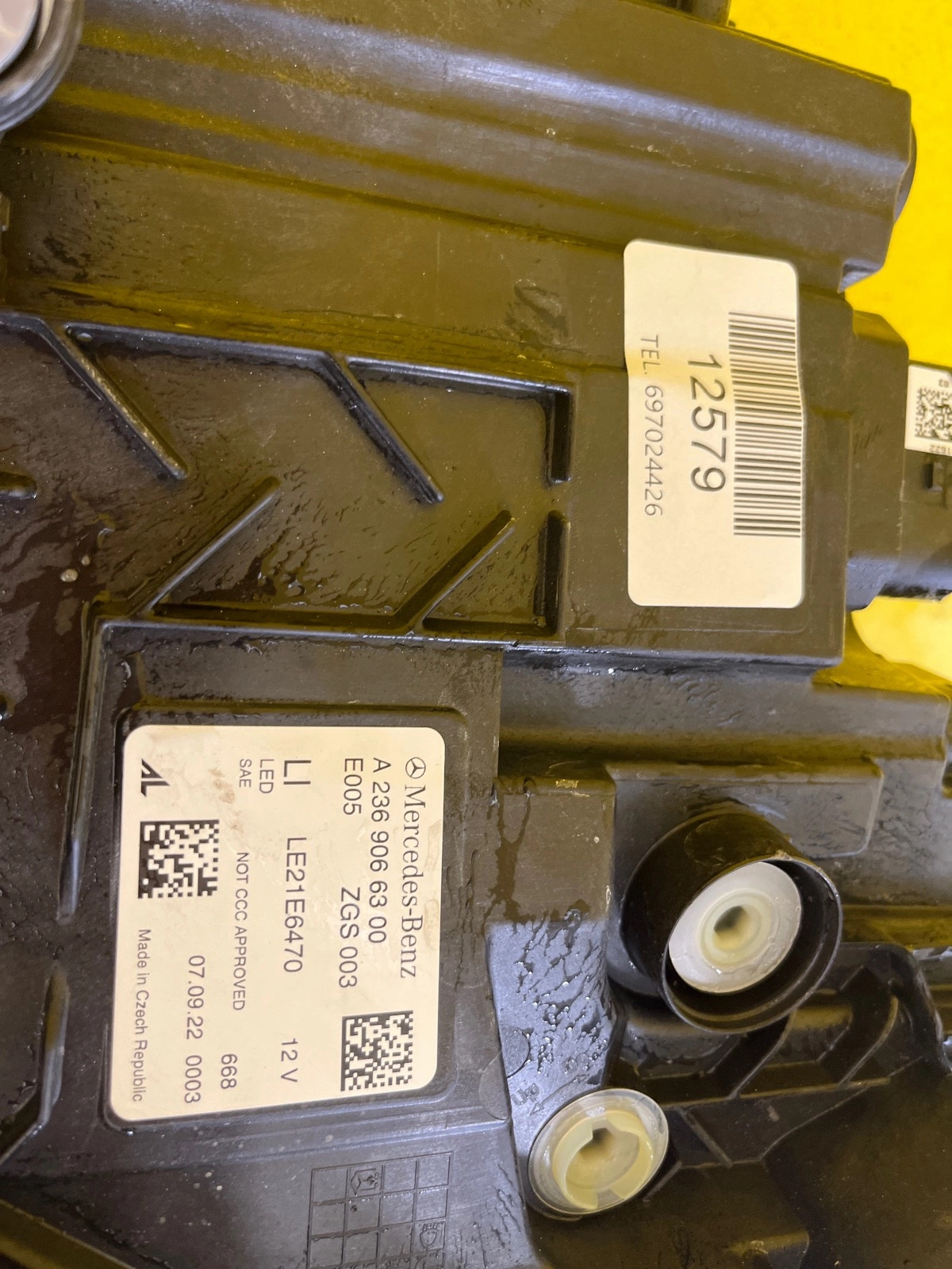 Far stânga OEM 12579 - Image 2