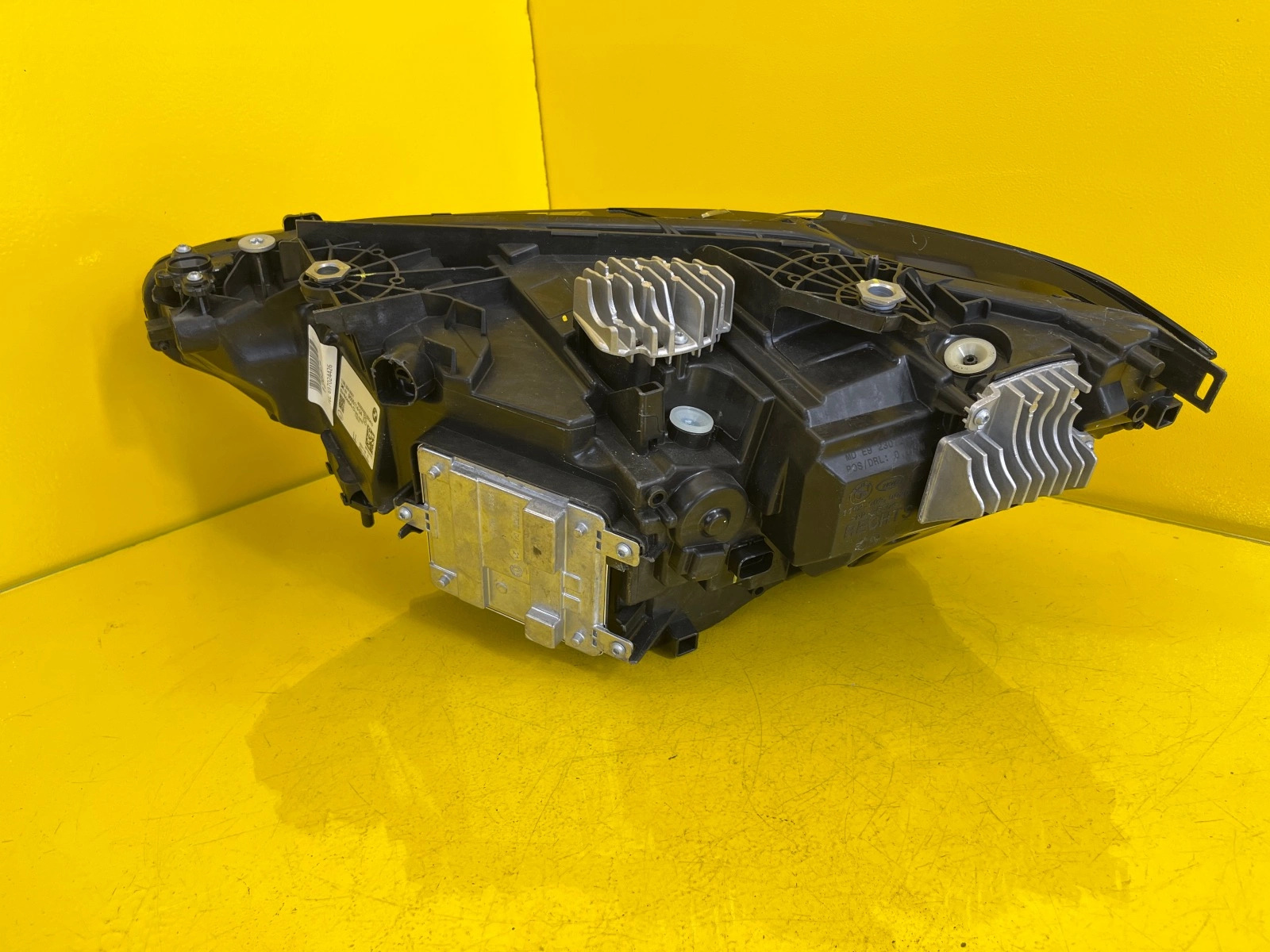 Far dreapta Full LED BMW Seria 4 G22 OEM 9505114-04 - Image 3