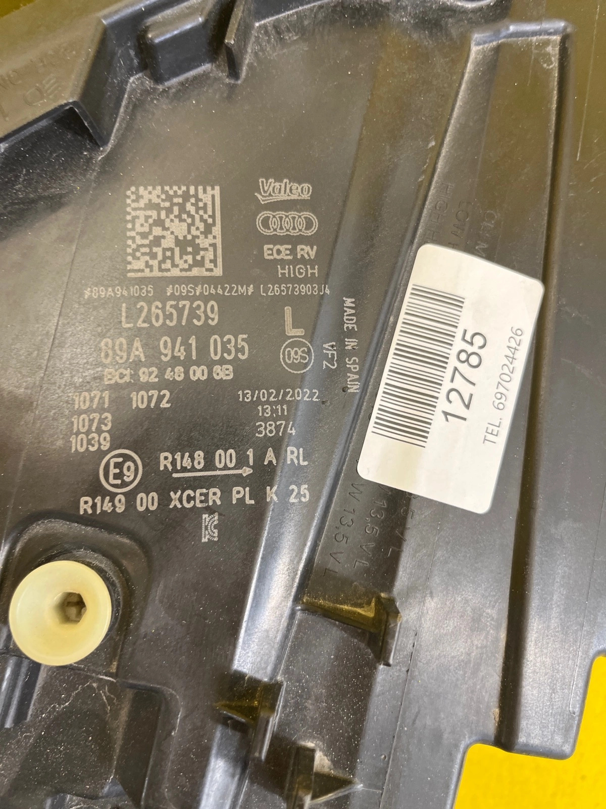 Far stânga Full LED OEM 12785 - Image 2