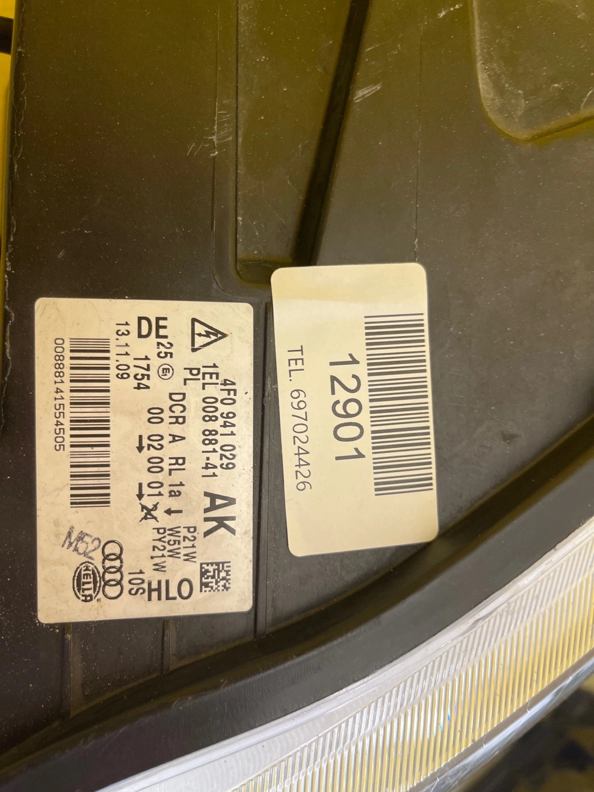 Far stânga Xenon OEM 12901 - Image 2