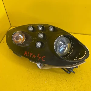 Far Stanga Alfa Romeo 4C Full LED