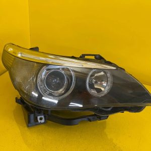Far dreapta Bi-Xenon BMW Seria 5 E60 2003-2007 OEM 13422