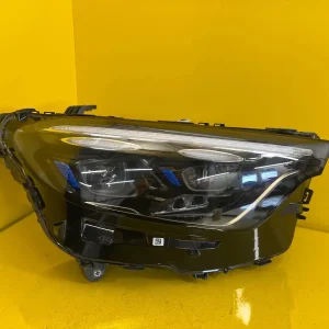 Far Dreapta Mercedes Digital Light LED