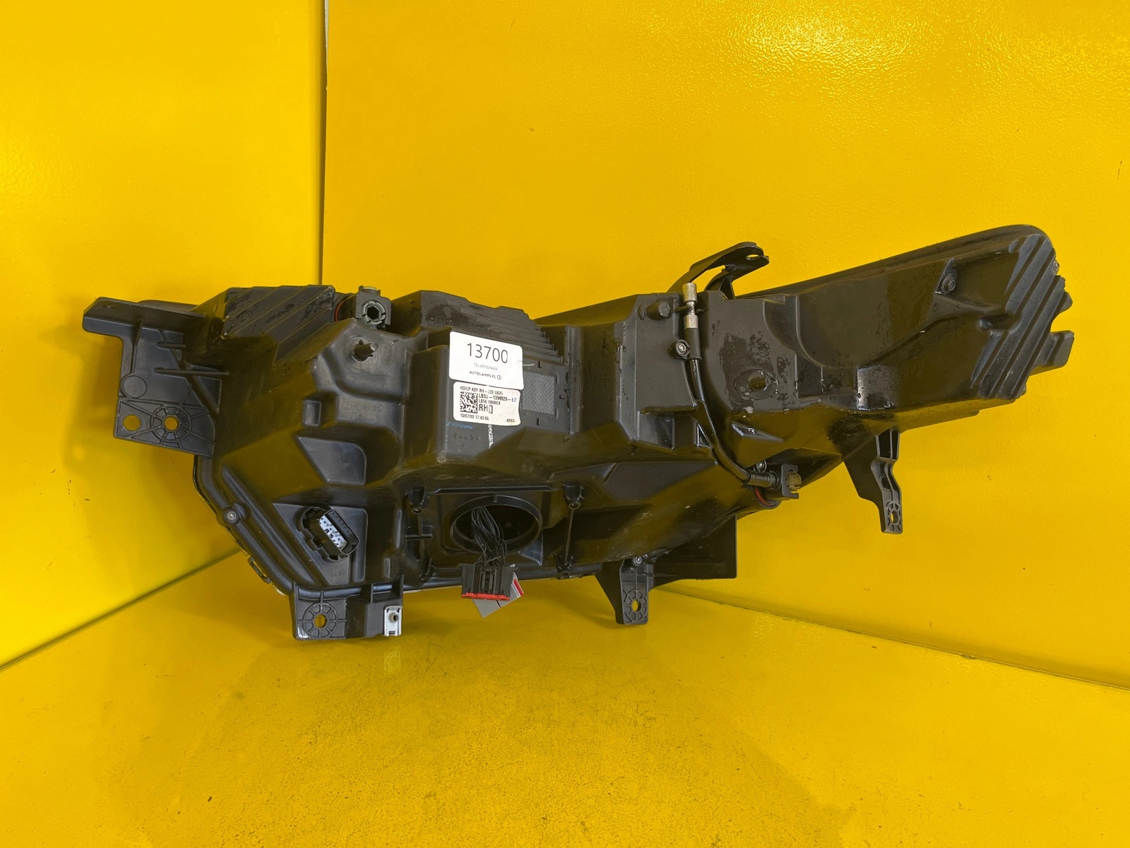 Far Dreapta Ford Explorer 19 Full LED - Image 4