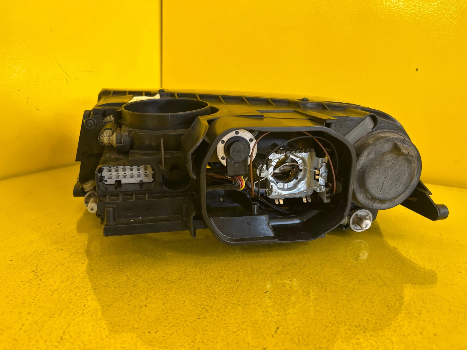 Far Dreapta VW Touareg I 02 Xenon - Image 4
