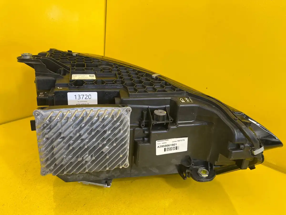 Far Mercedes EQE W295 A295 Full LED
