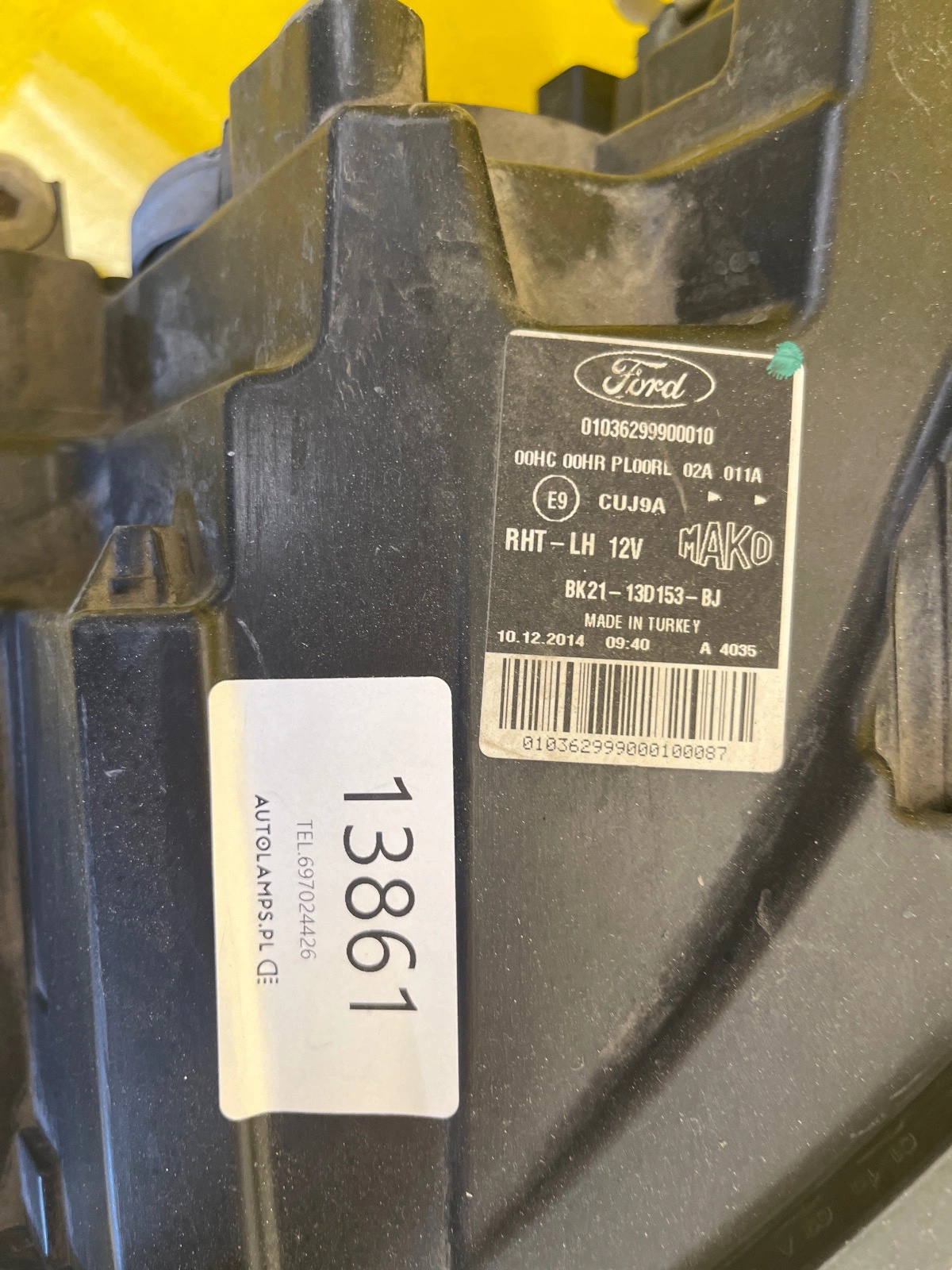Far Ford Transit - Image 2