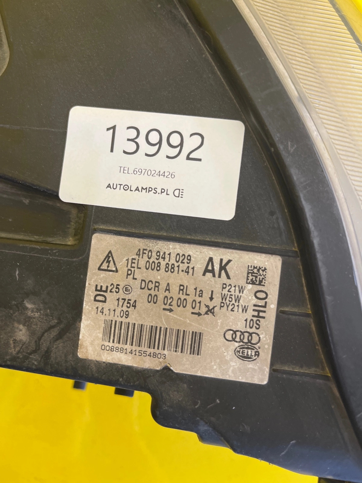 Far stânga Bi-Xenon OEM 13992 - Image 2