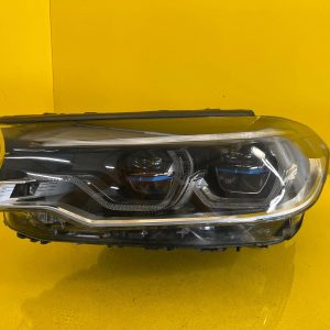 Far stânga Full LED Adaptive BMW Seria 5 G30 OEM 7493649-01