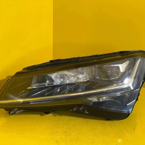 Far Skoda Superb 3 Lift Full LED
