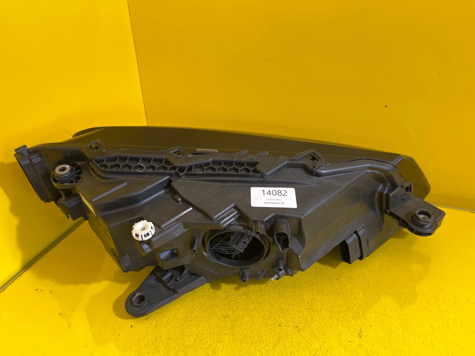 Far stânga Full LED Facelift OEM 14082 - Image 2