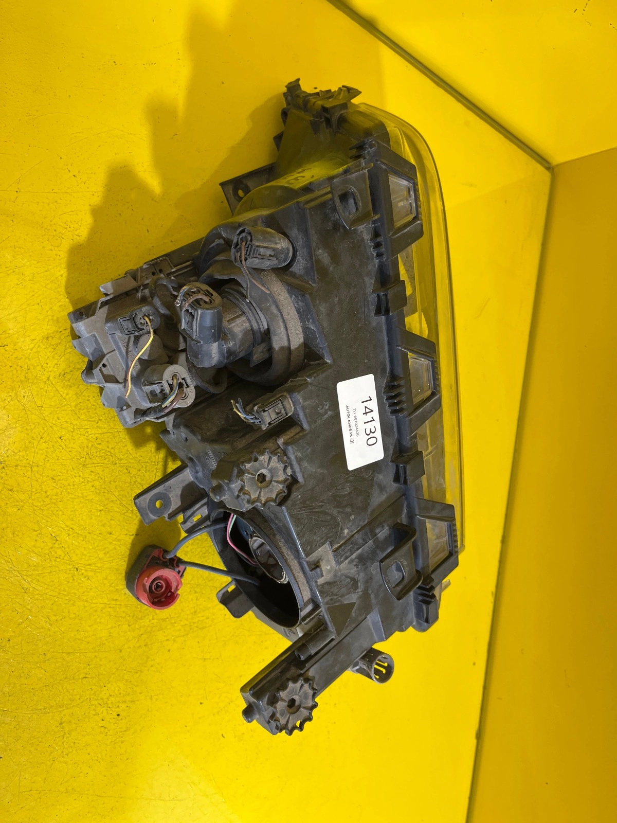 Far dreapta Xenon E46 Facelift 2002-2005 OEM 14130 - Image 2