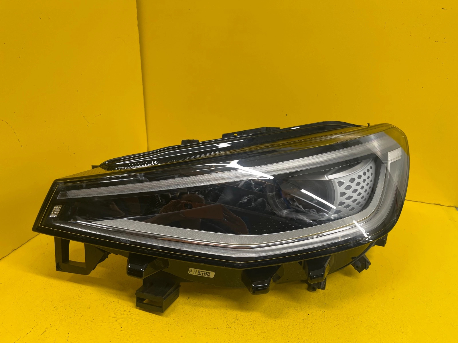 Far Volkswagen Id3 Full LED