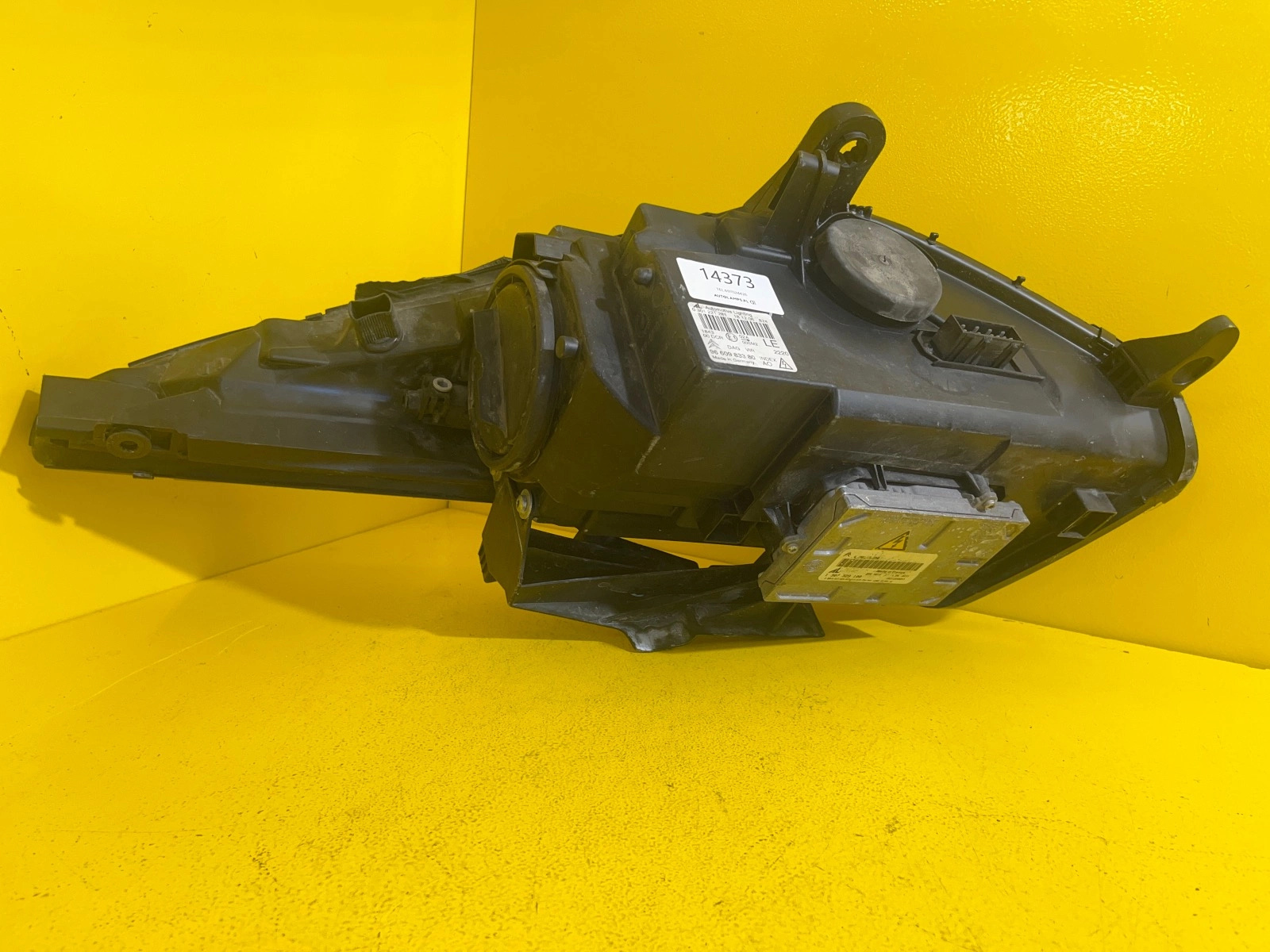 Far Dreapta Citroen C6 Xenon - Image 3