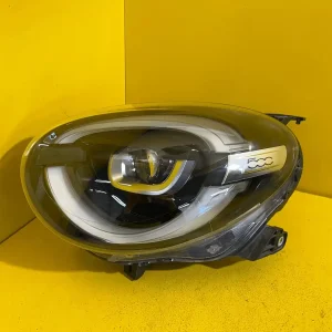 Far Fiat 500X Lift Cross Full LED