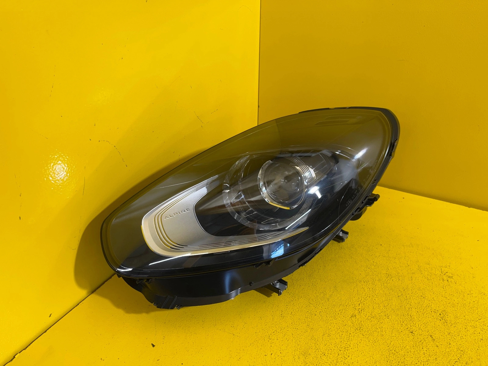 Far Renault Alpine A110 II Full LED