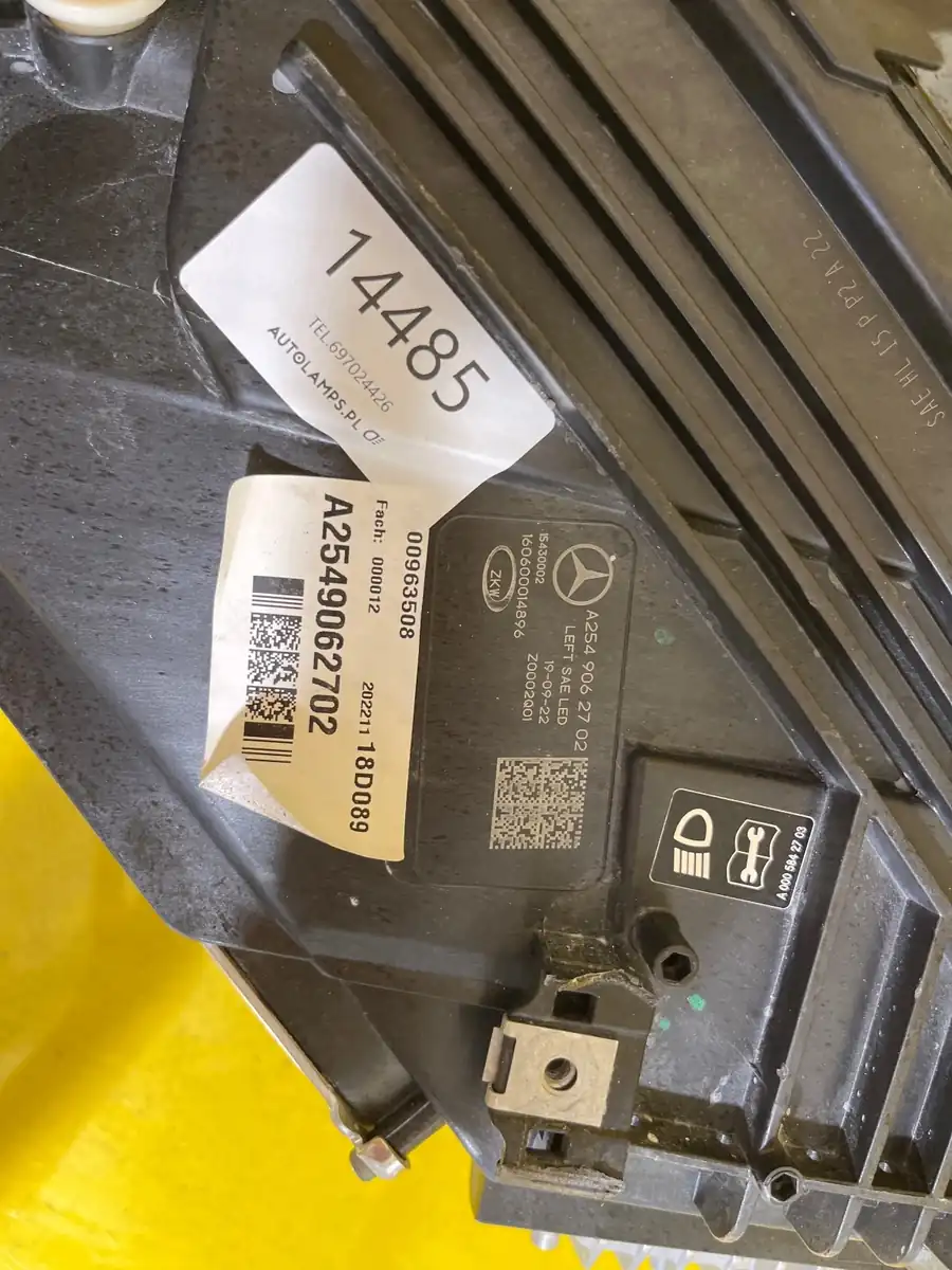 Far Mercedes GLC X254 A2549062702 LED