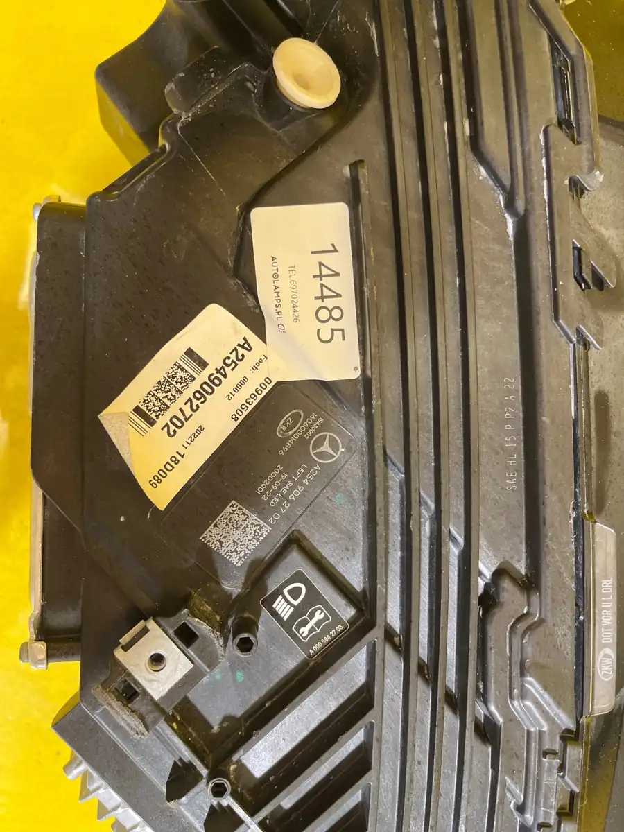Far Mercedes GLC X254 A2549062702 LED