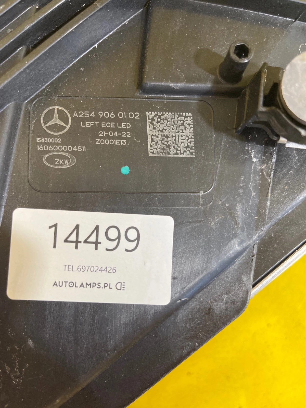 Far stânga OEM 14499 - Image 3