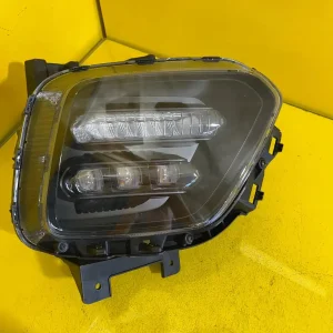 Far Dreapta Kia Soul Iii Halogen Przedni