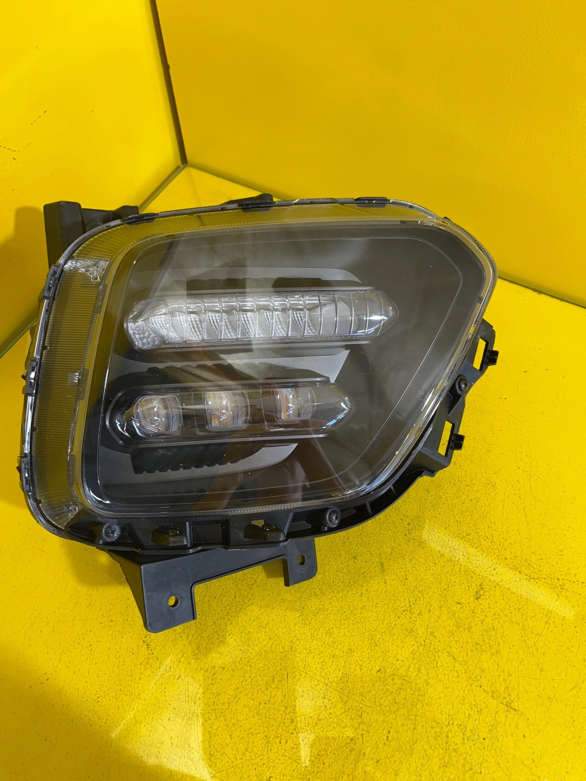Far Dreapta Kia Soul Iii Halogen Przedni