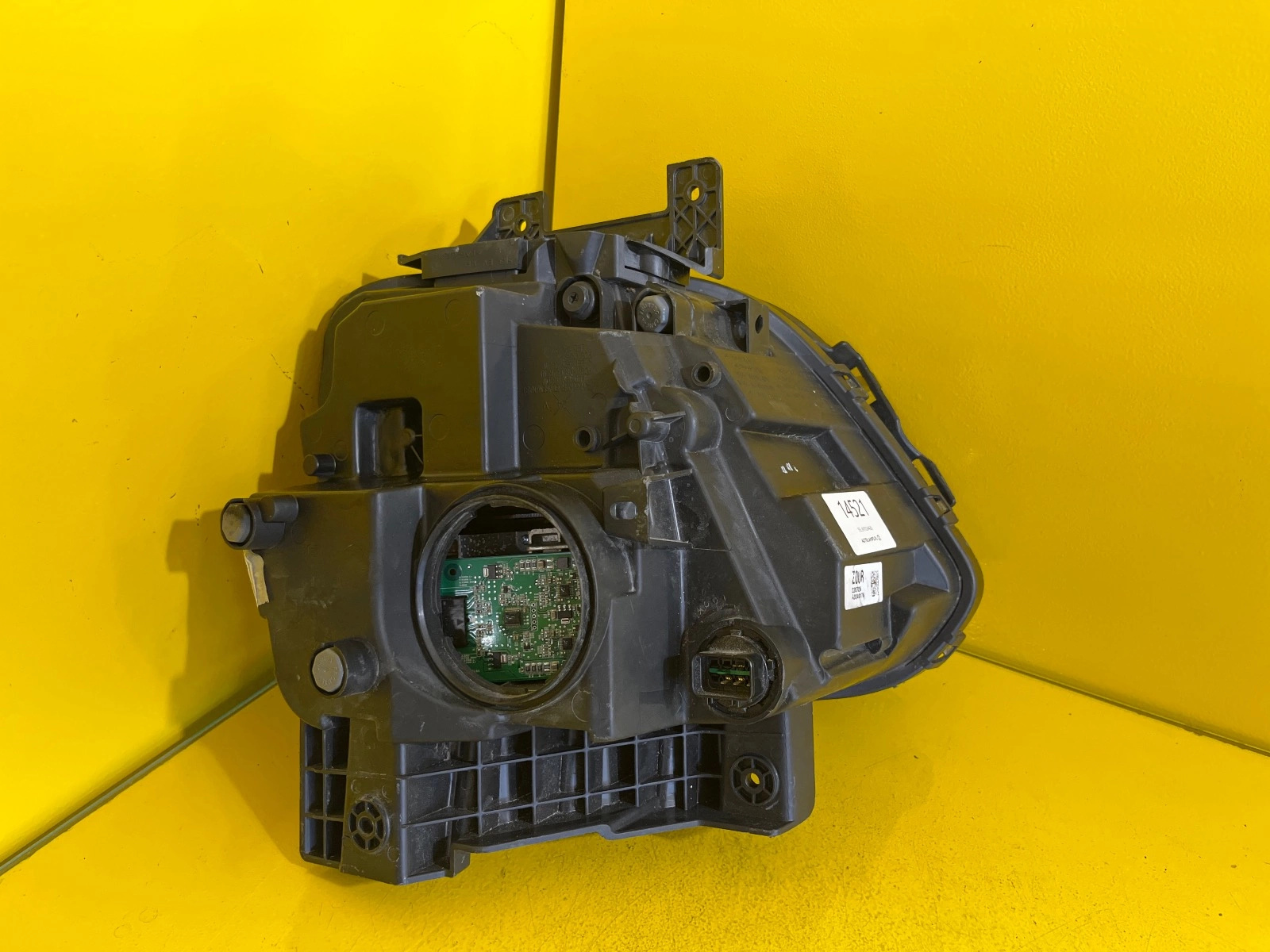 Far Dreapta Kia Soul Iii Halogen Przedni - Image 3