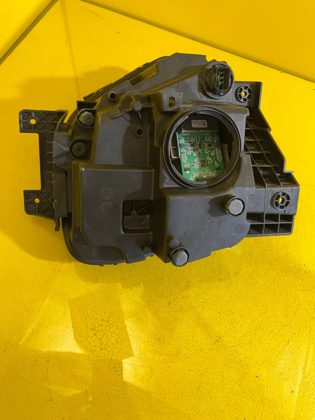 Far Dreapta Kia Soul Iii Halogen Przedni - Image 4