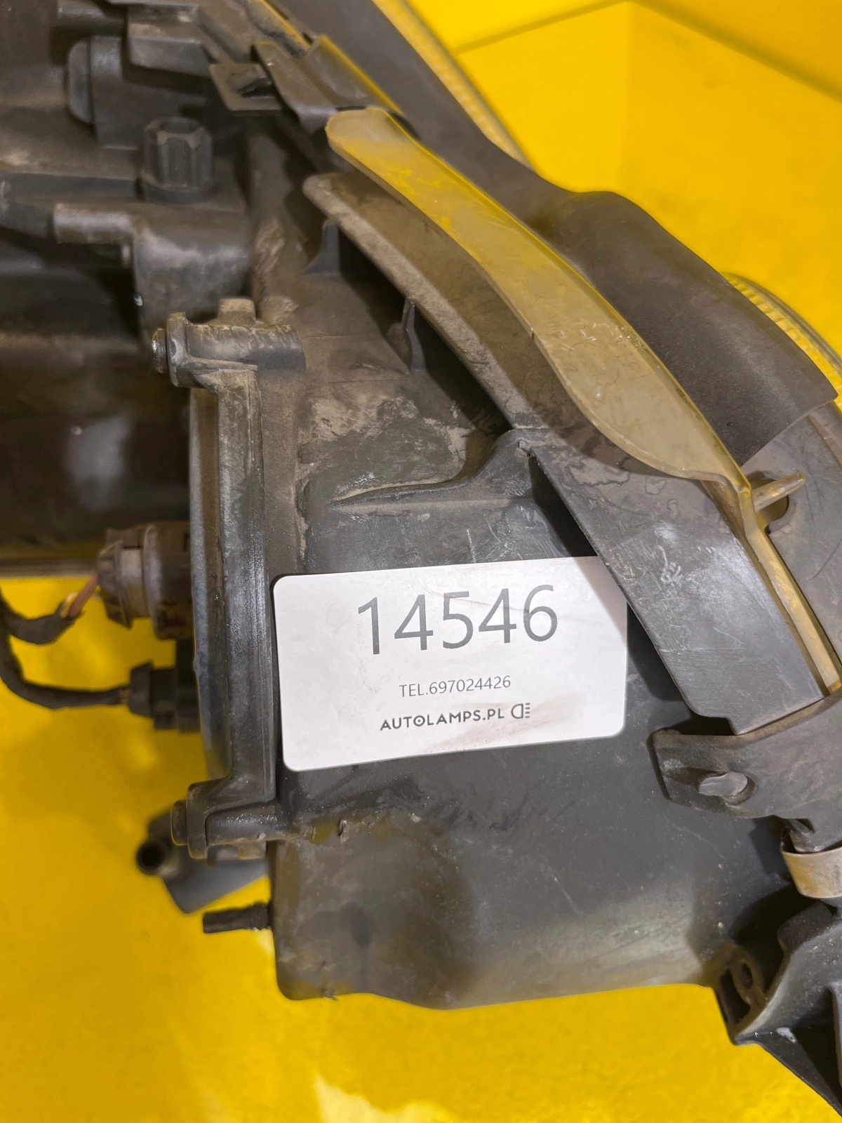 Far stânga Xenon OEM 14546 - Image 2