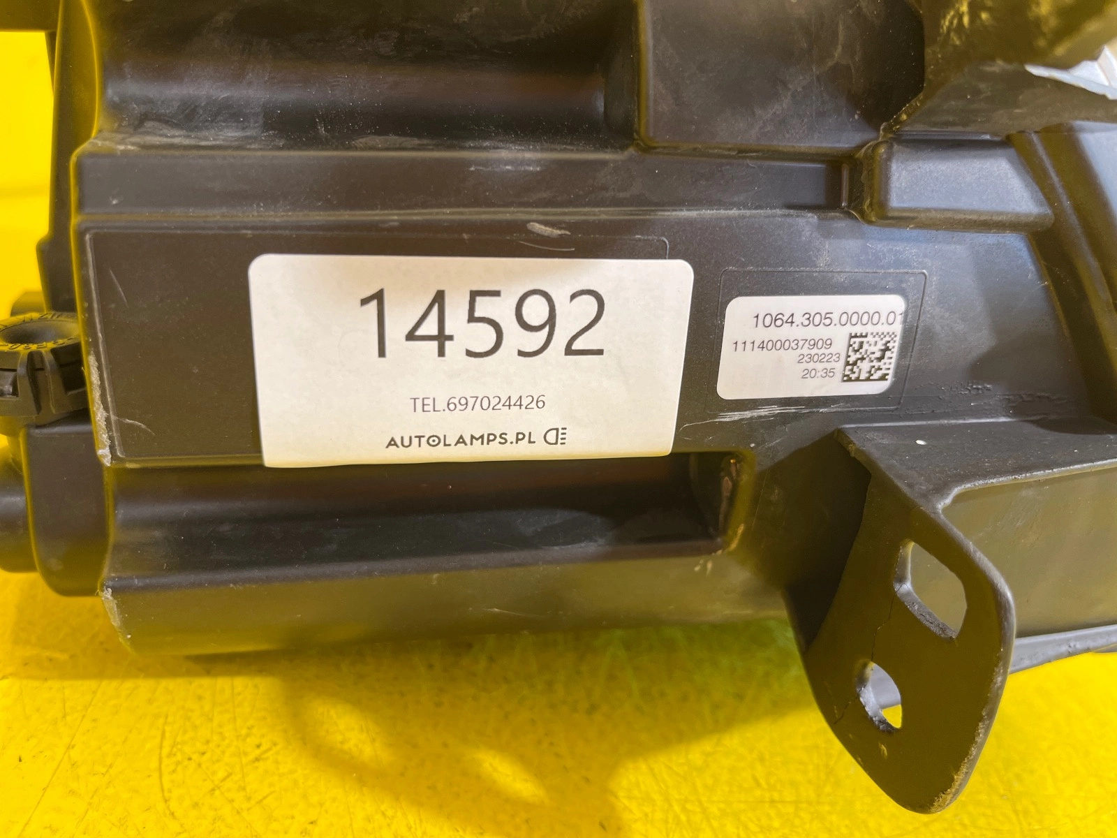 Far stânga A110 OEM 14592 - Image 2