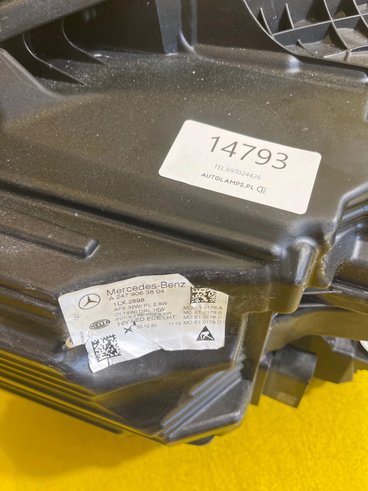 Far dreapta OEM 14793 - Image 2