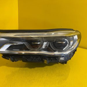 Far stânga LED Adaptive BMW Seria 7 G11 OEM 7465599-01