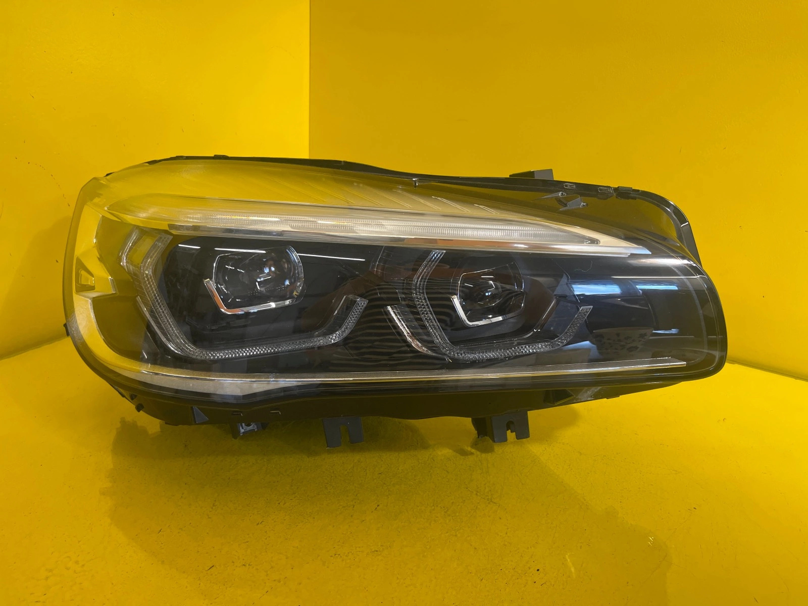 Far dreapta Full LED Adaptive BMW Seria 2 F45 Facelift OEM 15007
