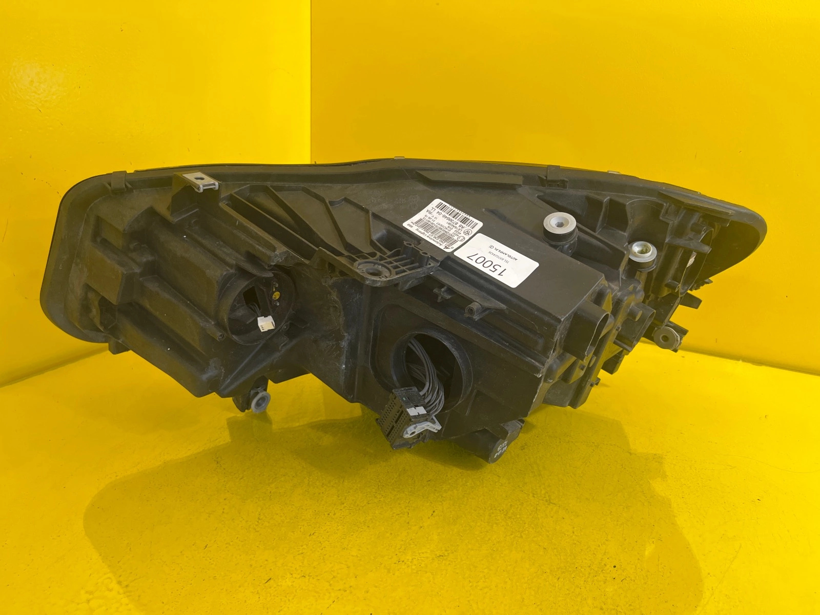 Far dreapta Full LED Adaptive BMW Seria 2 F45 Facelift OEM 15007 - Image 3