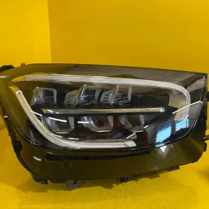 Far Dreapta Mercedes GLC W253 Lift Full LED
