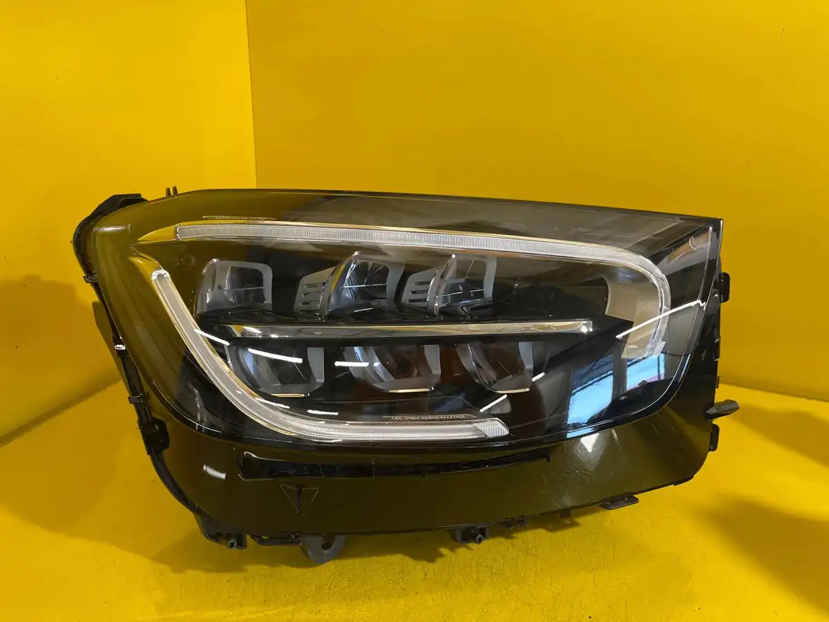 Far Dreapta Mercedes GLC W253 Lift Full LED