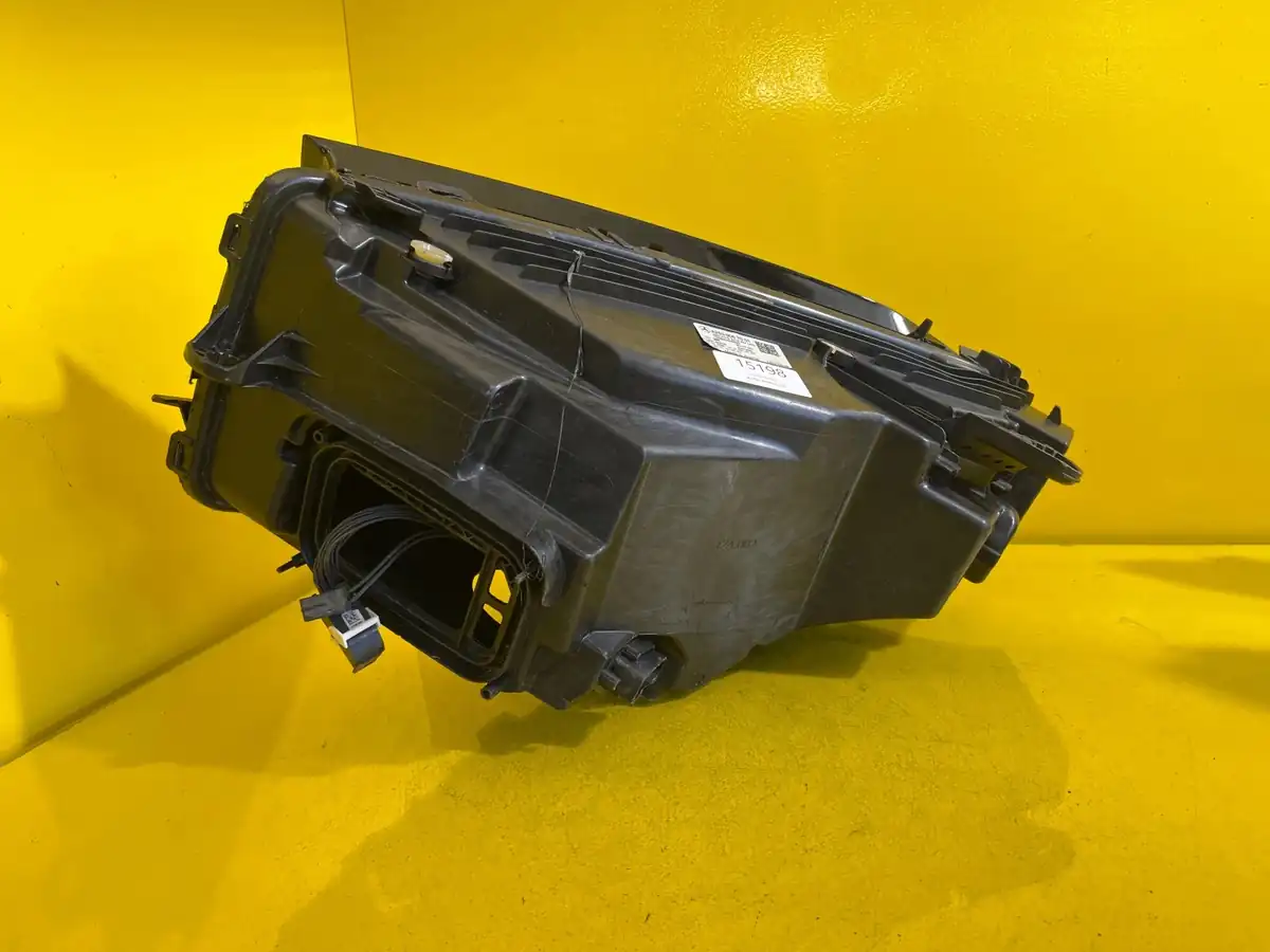 Far Dreapta Mercedes GLC W253 Lift Full LED
