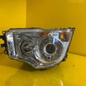 Far Mercedes Actros MP4 W960 Xenon