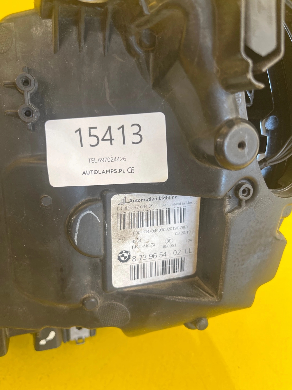 Far dreapta Full LED BMW X3 G01 OEM 15413 - Image 2