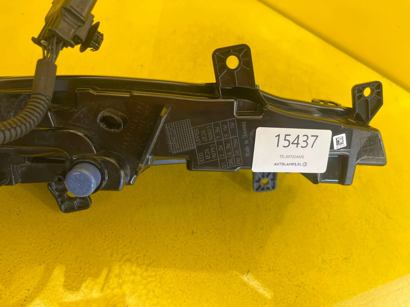Far Dreapta Peugeot 308 III LED - Image 2