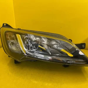 Far Dreapta Fiat Ducato Jumper Iii Lift LED