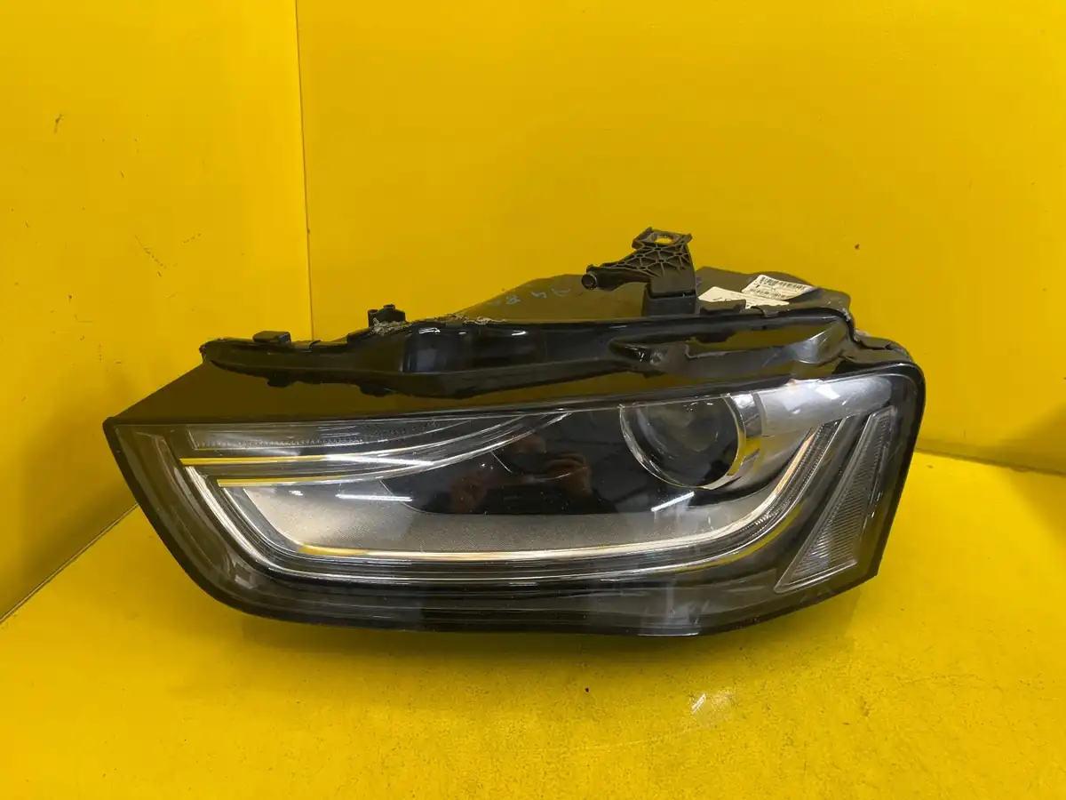 Far Audi A4 B8 8k0 Lift Bixenon
