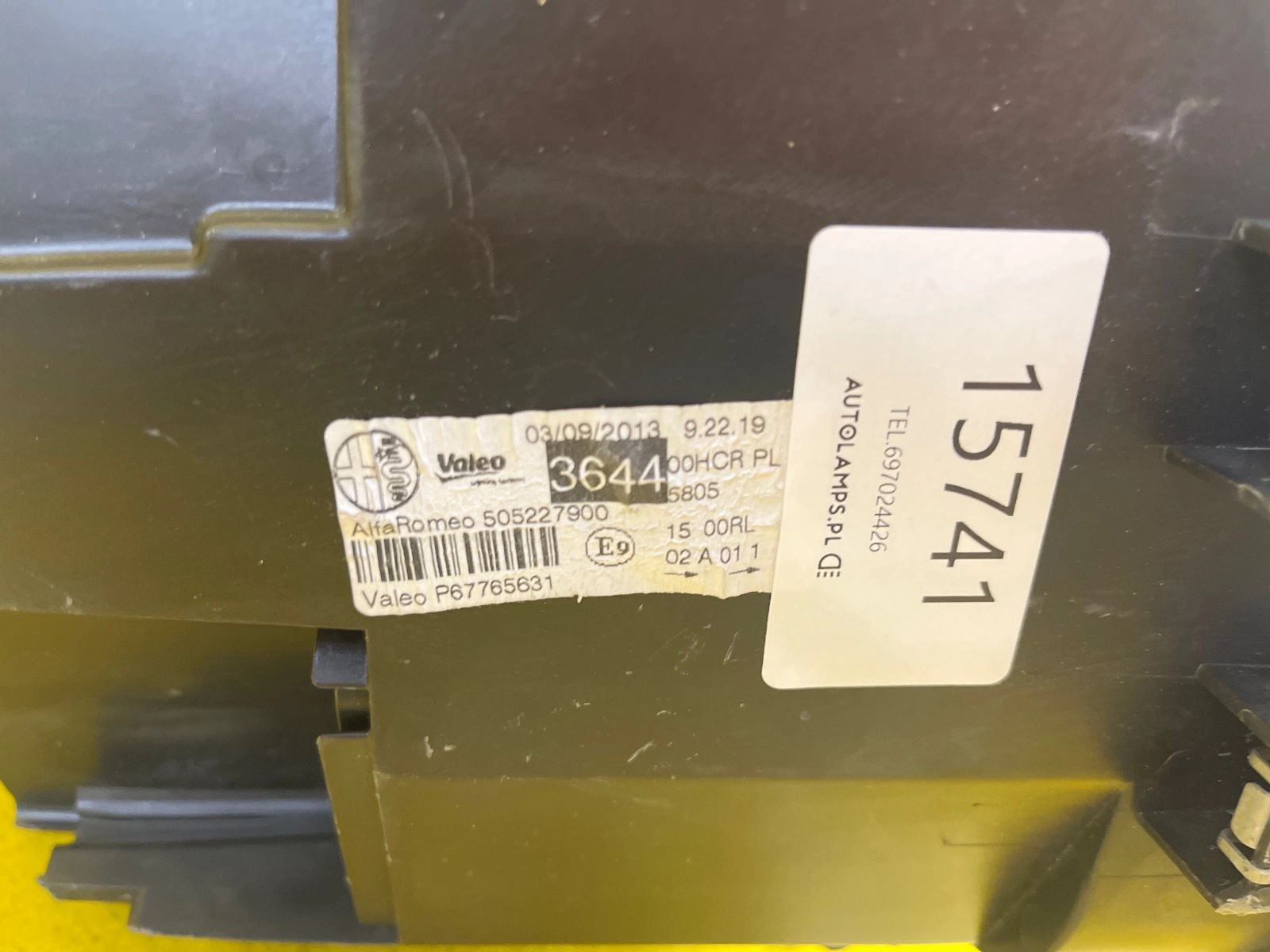 Far stânga OEM 15741 - Image 2