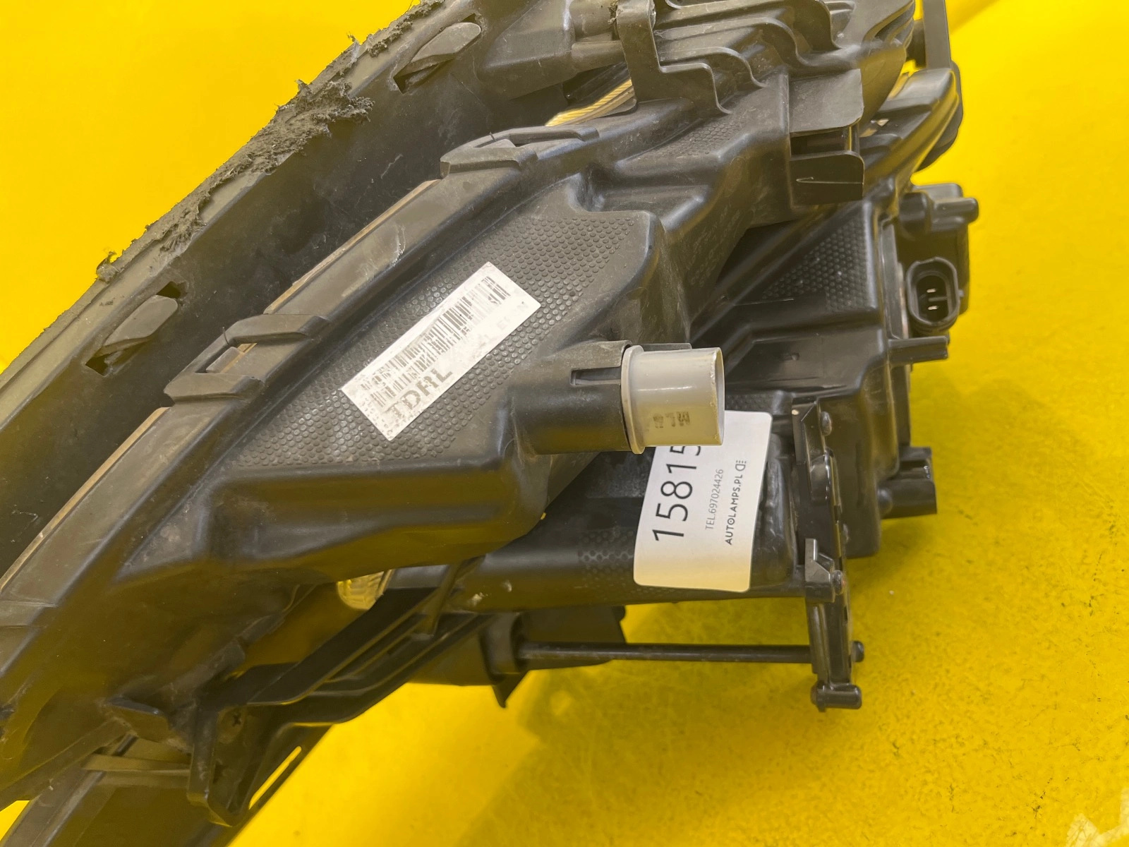 Far Hyundai Tucson Iii Halogen Lewy - Image 2