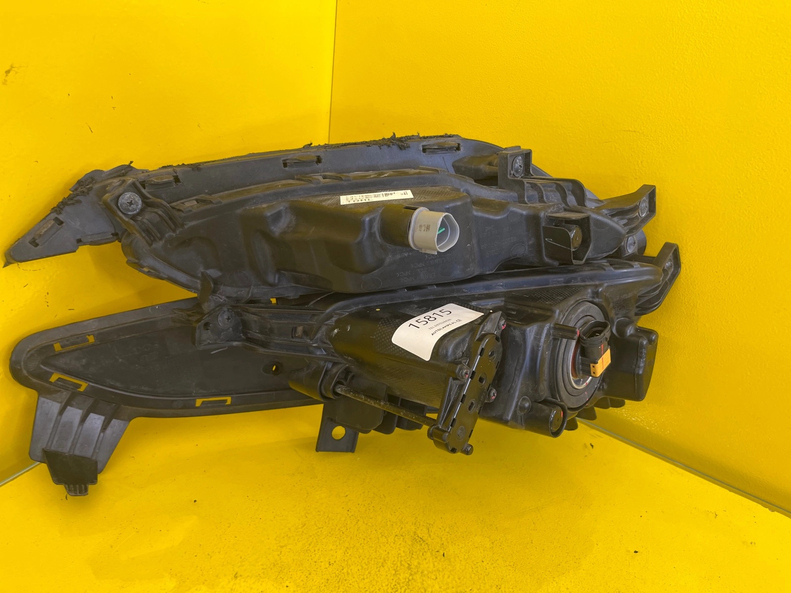 Far Hyundai Tucson Iii Halogen Lewy - Image 3