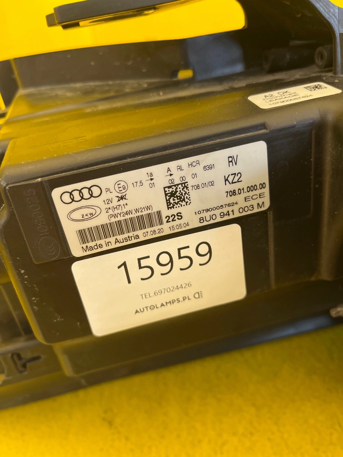 Far stânga OEM 15959 - Image 2