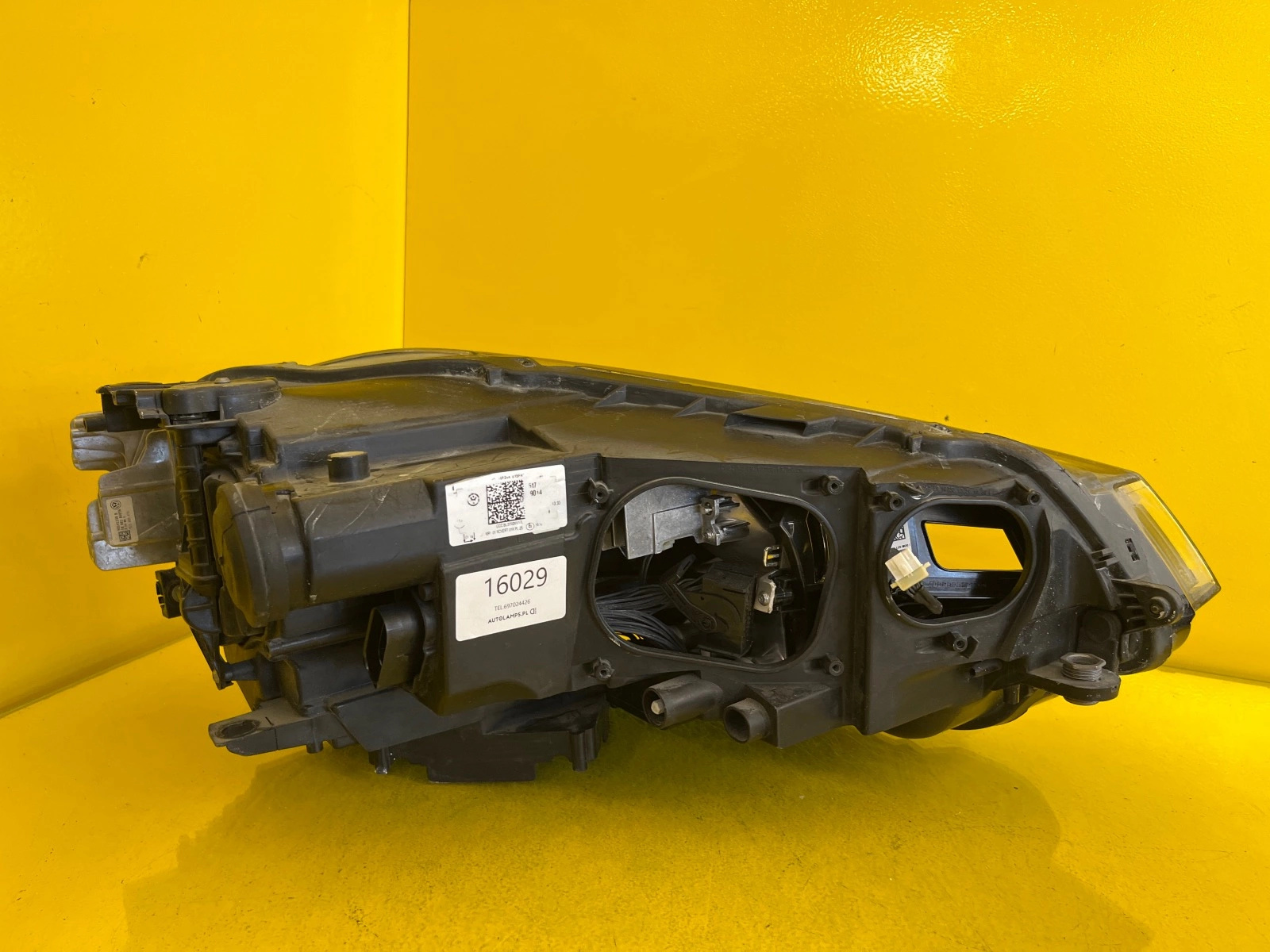 Far stânga Full LED Facelift OEM 16029 - Image 3
